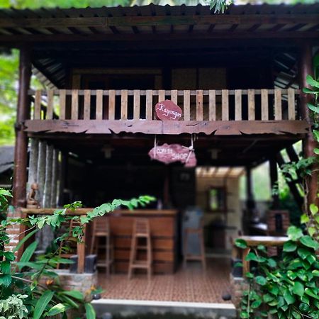 Bed and Breakfast Bale Jukung Tanjung  Exterior foto