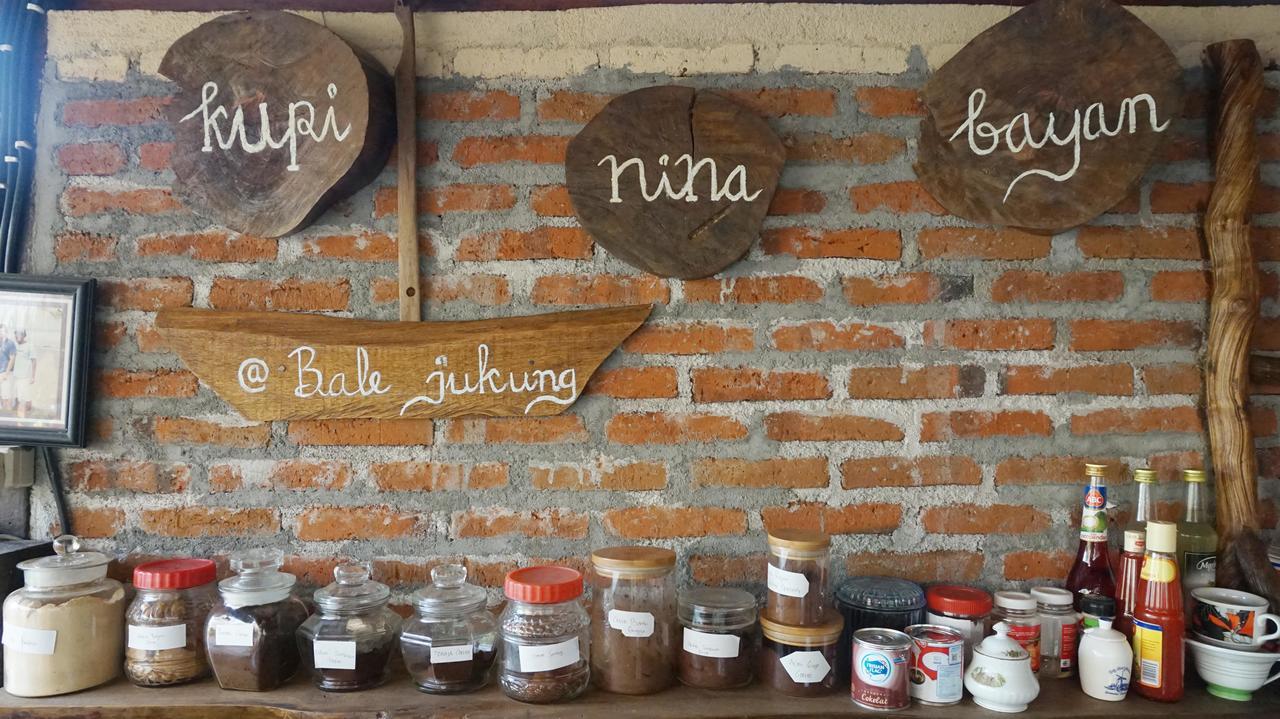 Bed and Breakfast Bale Jukung Tanjung  Exterior foto