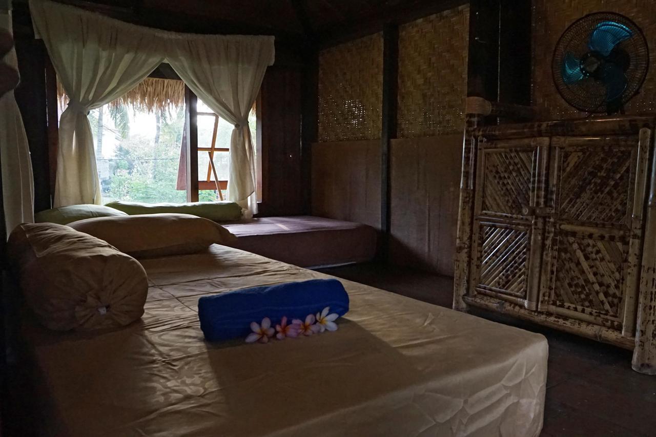 Bed and Breakfast Bale Jukung Tanjung  Exterior foto